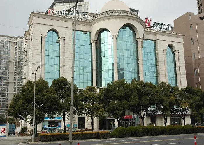 Jinjiang Inn Shanghai Pudong Xinjinqiao Rd