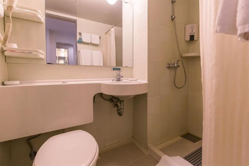 Hotel Jinjiang Pudong Xinjinqiao Rd 2*