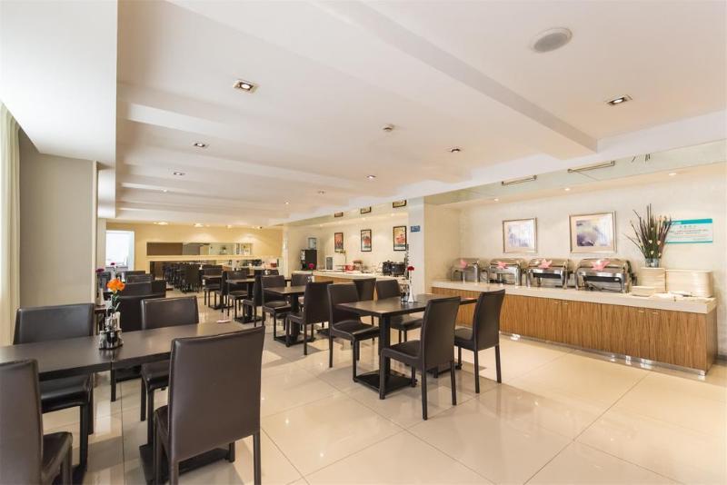 Hotel Jinjiang Pudong Xinjinqiao Rd 2*