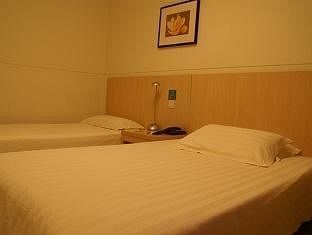 Jinjiang Pudong Xinjinqiao Rd Hotel Shanghai